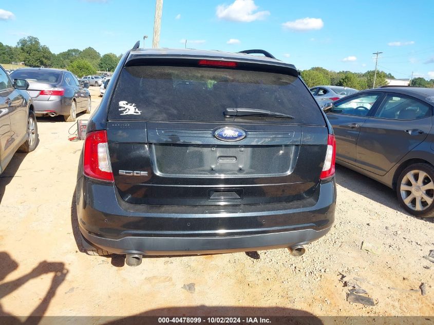 2013 FORD EDGE SE