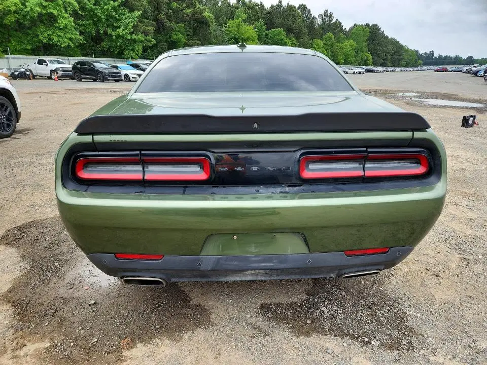 2020 DODGE CHALLENGER GT  