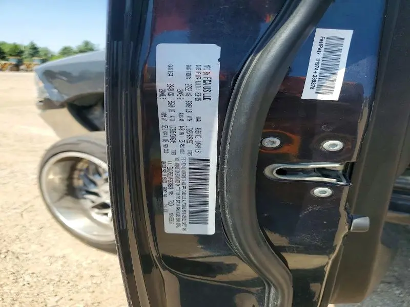 2015 RAM 2500 SLT  