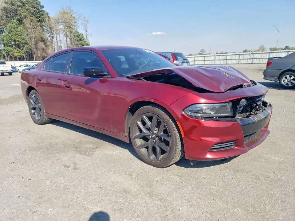2022 DODGE CHARGER SXT  