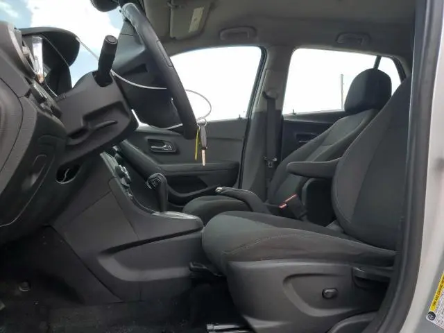 2016 CHEVROLET TRAX LS  