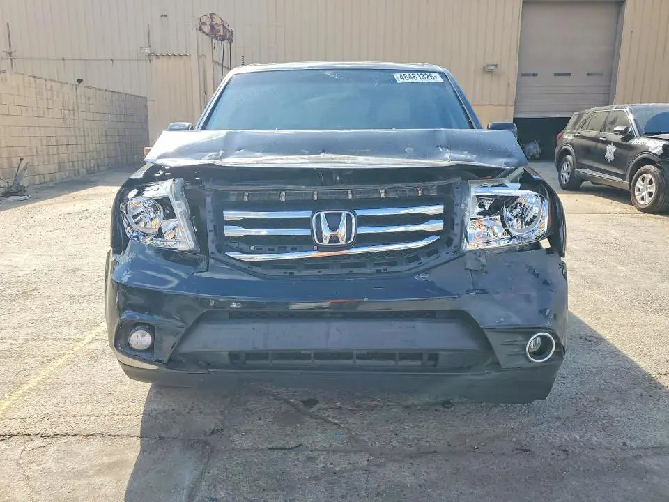 2014 HONDA PILOT EXL  