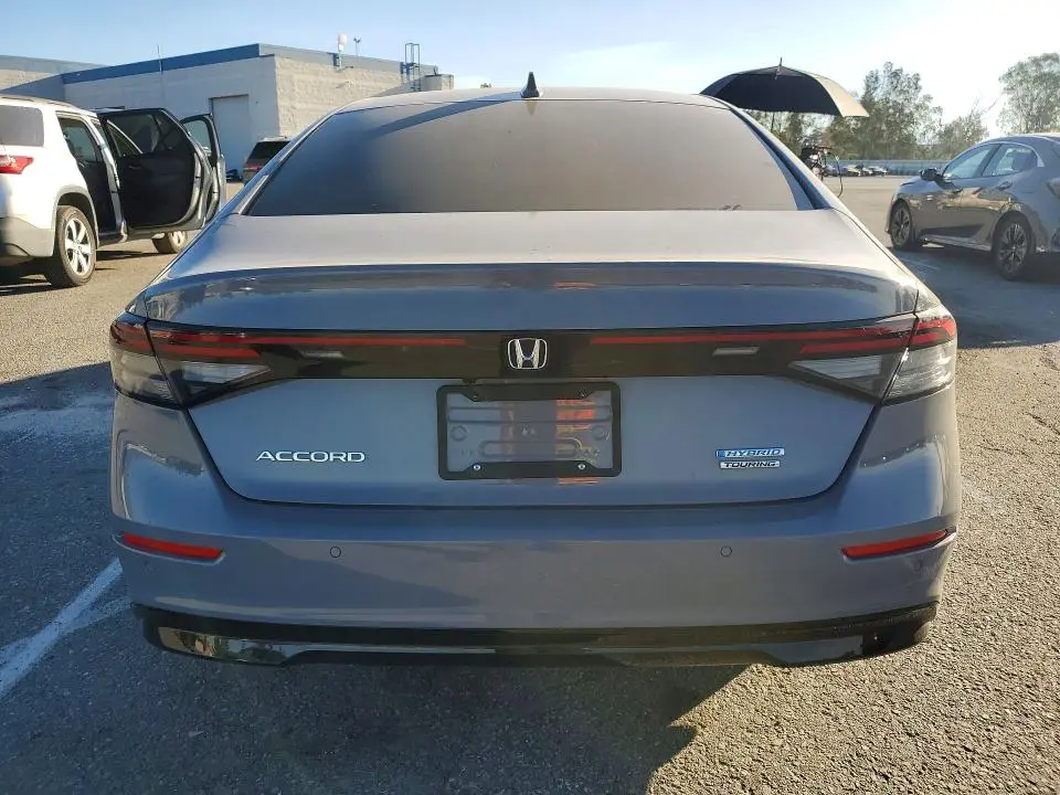 2023 HONDA ACCORD TOURING HYBRID  