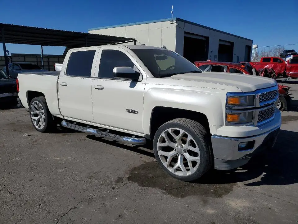 2014 CHEVROLET SILVERADO C1500 LT  