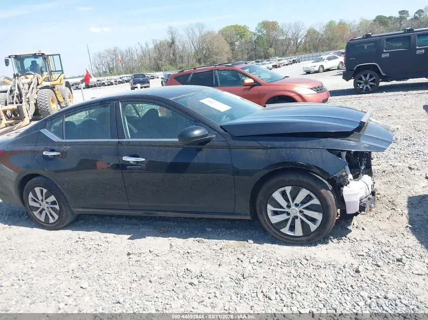 2020 NISSAN ALTIMA S FWD