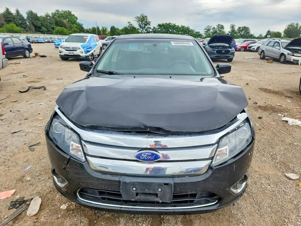 2011 FORD FUSION SE  