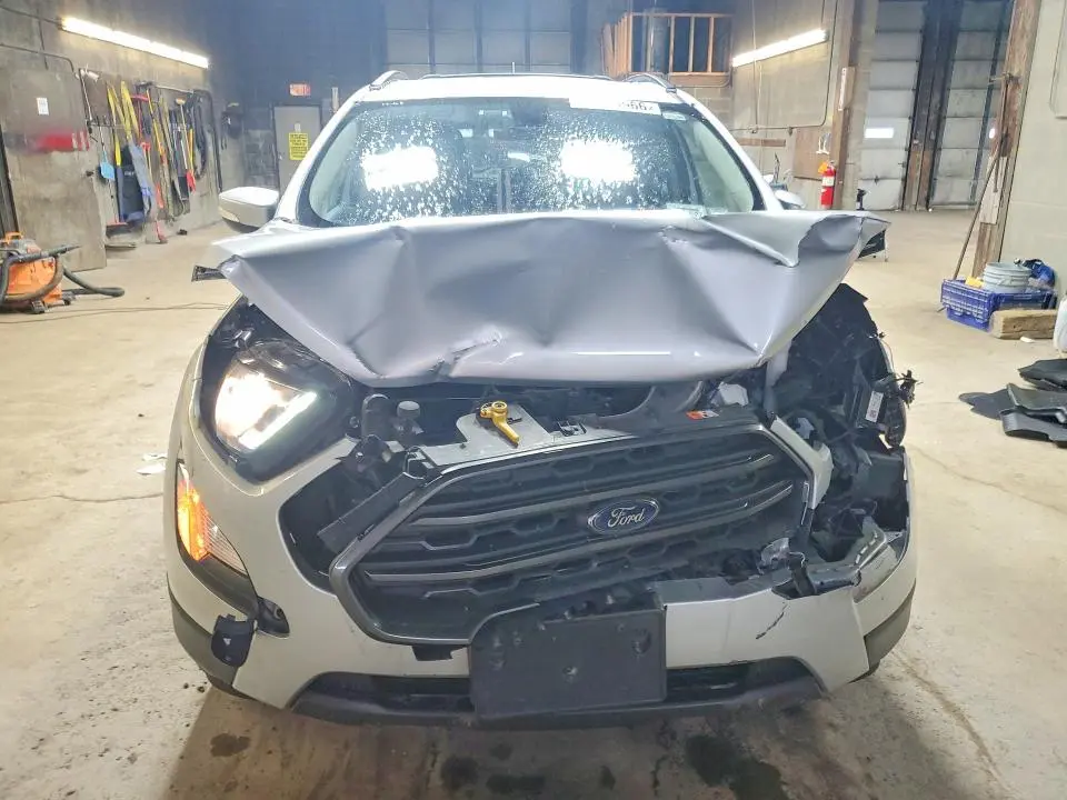 2018 FORD ECOSPORT SES  