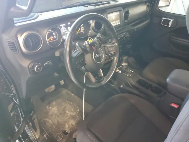 2020 JEEP WRANGLER SPORT  