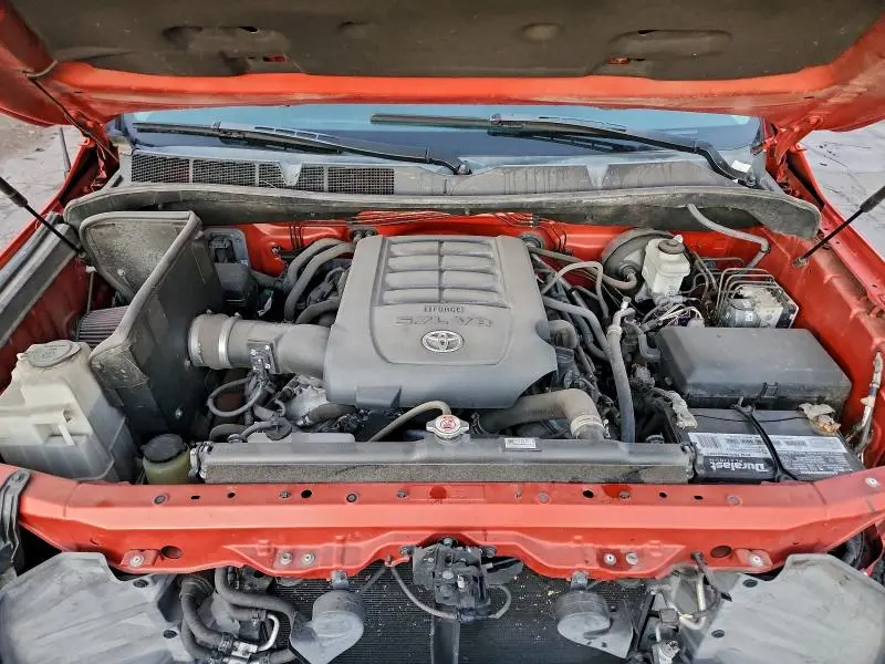 2018 TOYOTA TUNDRA CREWMAX SR5  