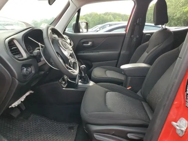 2023 JEEP RENEGADE LATITUDE  