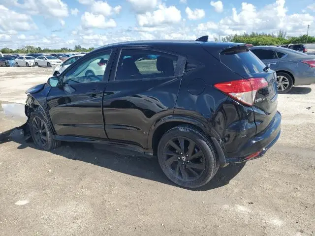 2021 HONDA HR-V SPORT  