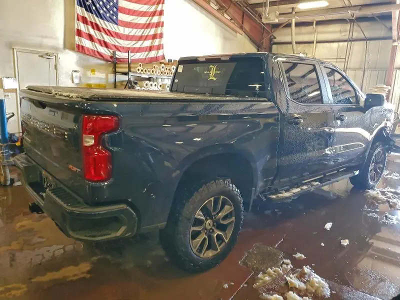 2021 CHEVROLET SILVERADO K1500 RST  