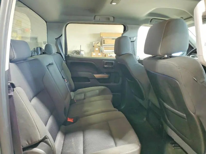 2015 CHEVROLET SILVERADO K1500 LT  