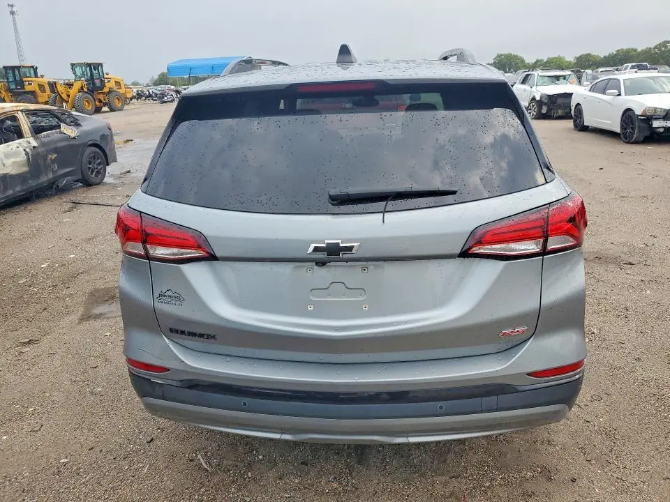 2024 CHEVROLET EQUINOX RS  