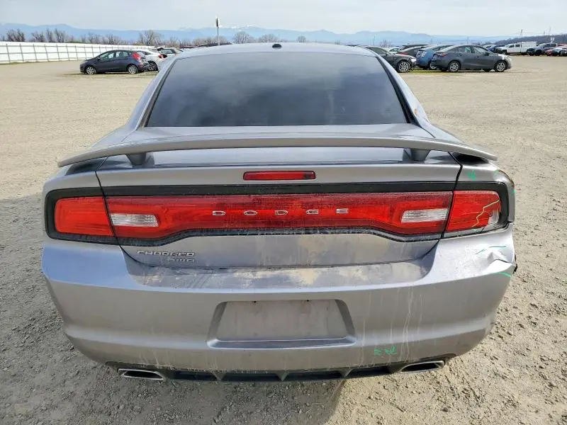 2013 DODGE CHARGER SXT  