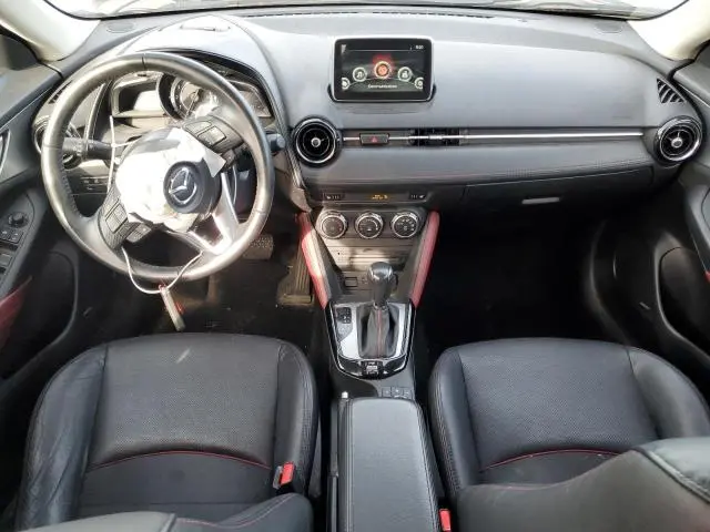 2016 MAZDA CX-3 GRAND TOURING  