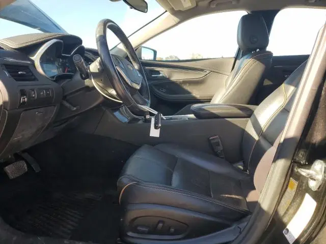 2019 CHEVROLET IMPALA PREMIER  