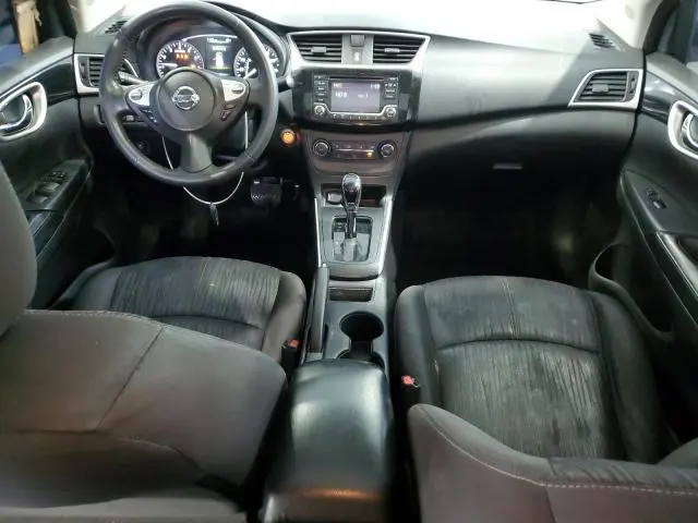 2017 NISSAN SENTRA S  
