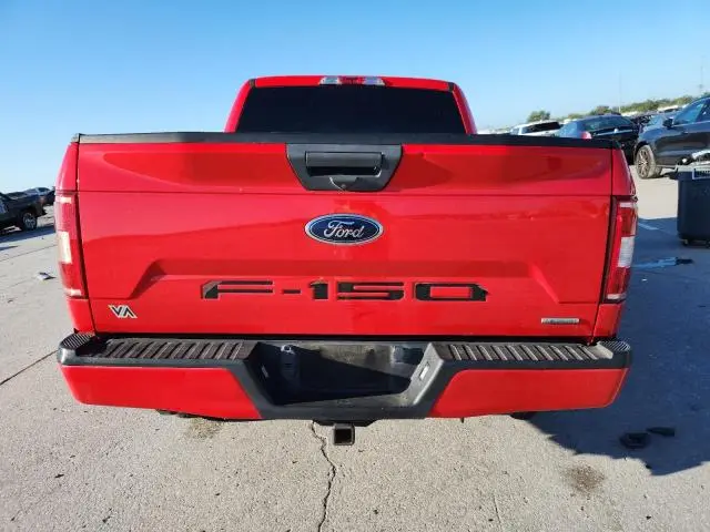 2019 FORD F150 SUPERCREW  