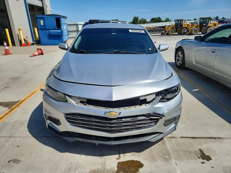 2016 CHEVROLET MALIBU 1LT  