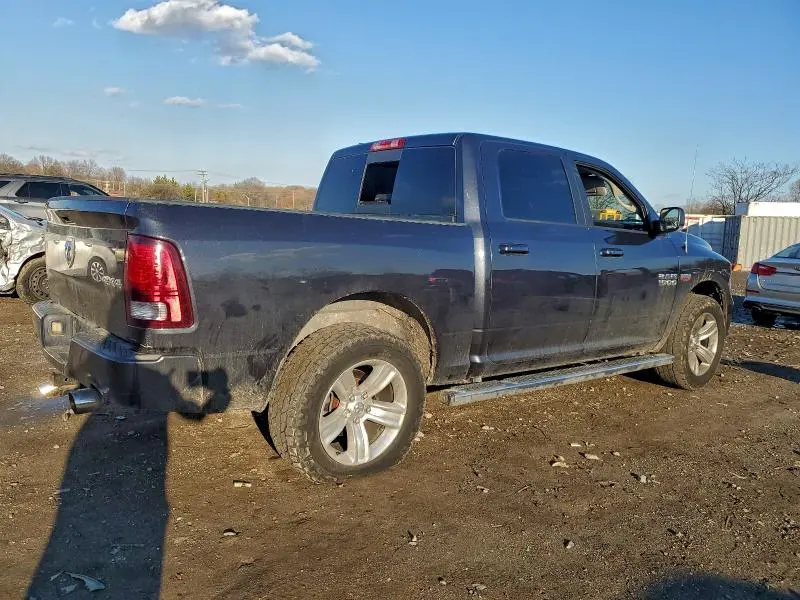 2017 RAM 1500 SPORT  
