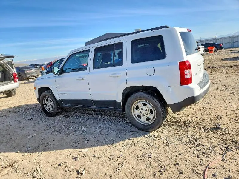 2014 JEEP PATRIOT SPORT  