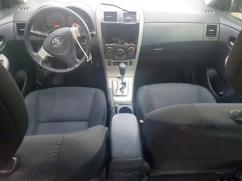 2010 TOYOTA COROLLA S  