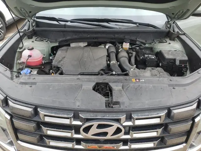 2025 HYUNDAI SANTA CRUZ LIMITED  