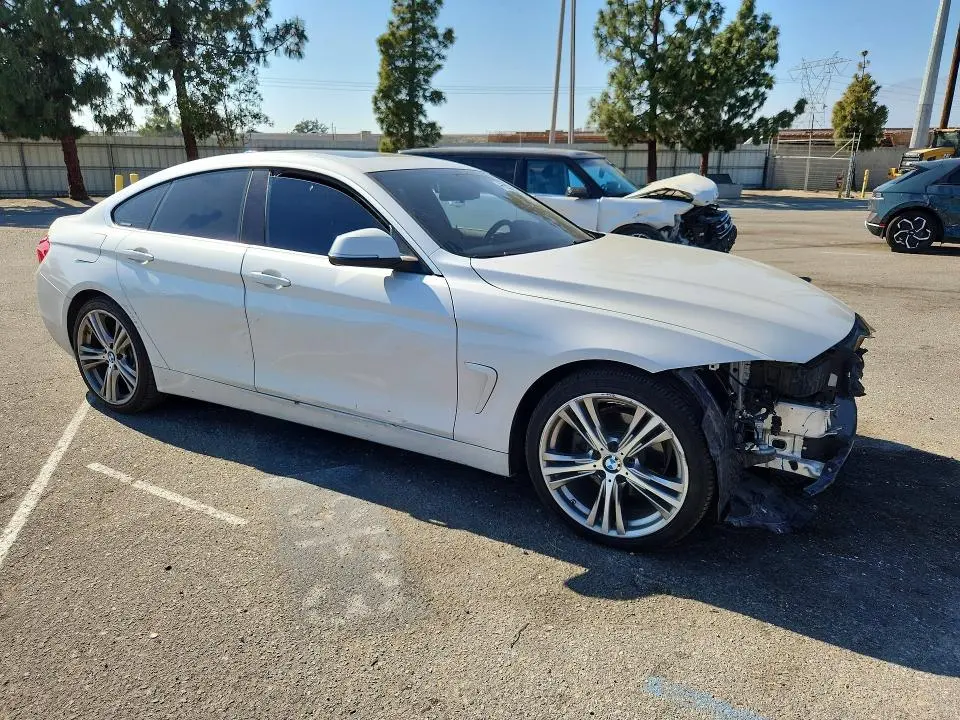 2017 BMW 430I GRAN COUPE  