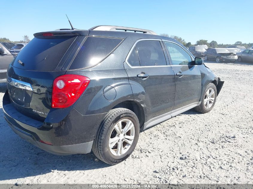 2010 CHEVROLET EQUINOX LT