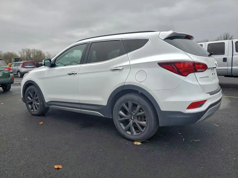 2018 HYUNDAI SANTA FE SPORT   