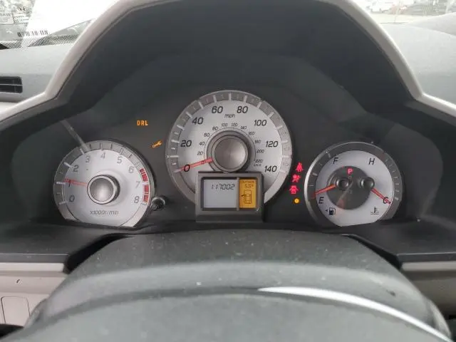 2014 HONDA PILOT EXL  
