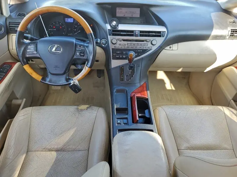 2011 LEXUS RX 350  