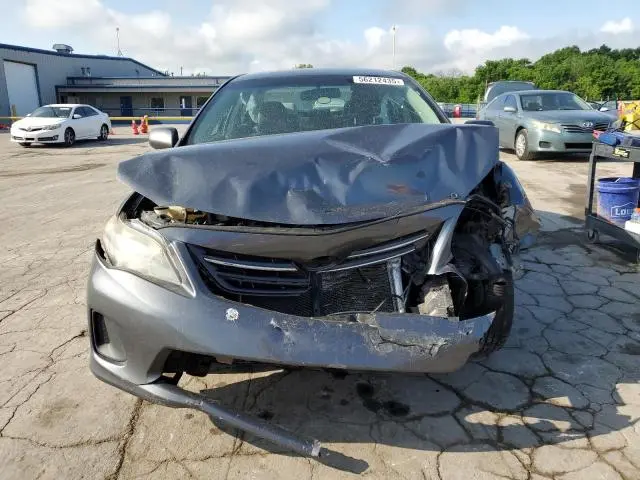 2013 TOYOTA COROLLA BASE  