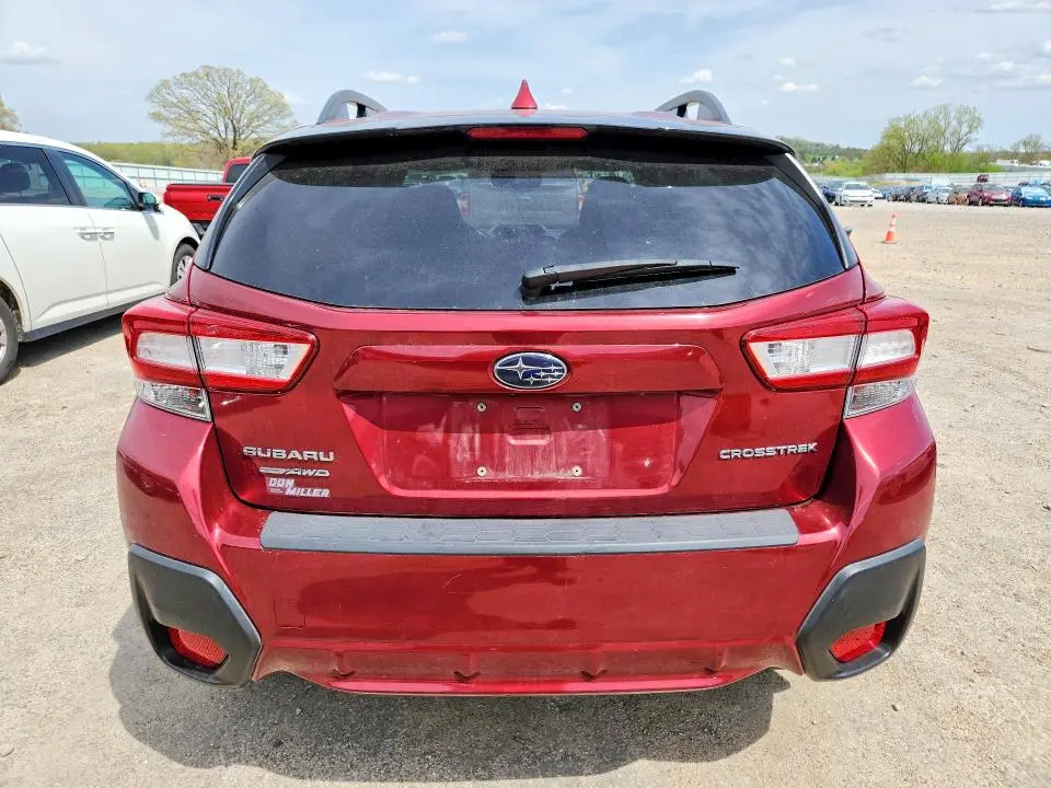 2018 SUBARU CROSSTREK PREMIUM  