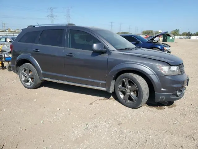 2015 DODGE JOURNEY CROSSROAD  