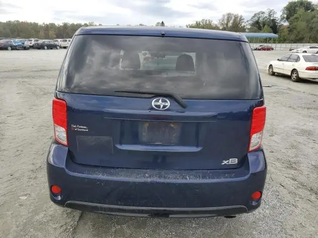 2015 TOYOTA SCION XB   