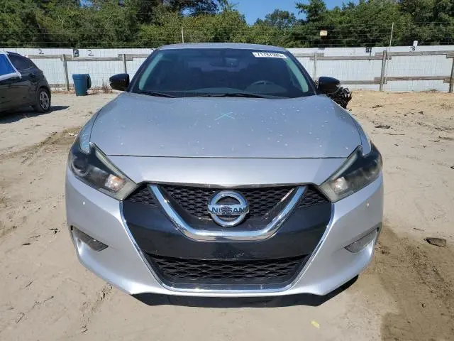 2018 NISSAN MAXIMA 3.5S  