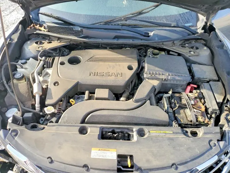 2016 NISSAN ALTIMA 2.5 SR  