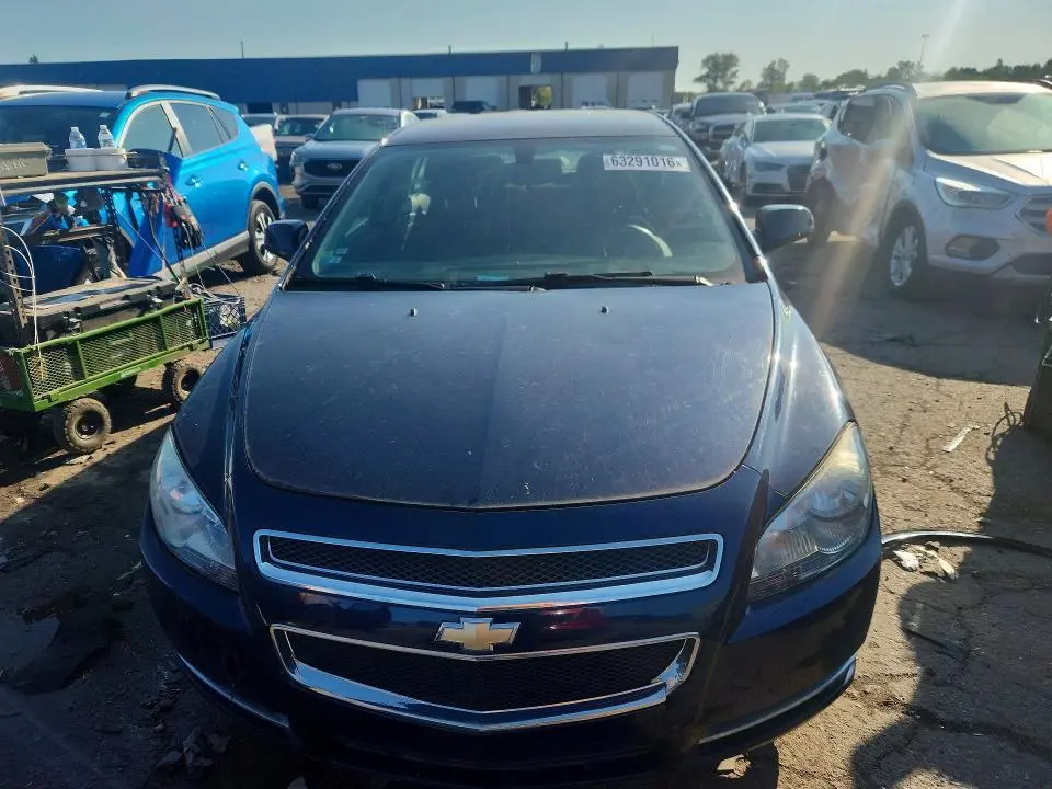 2012 CHEVROLET MALIBU 1LT  