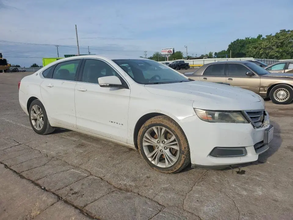 2015 CHEVROLET IMPALA LT  