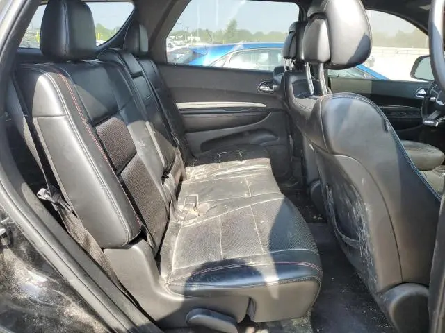 2017 DODGE DURANGO R/T  