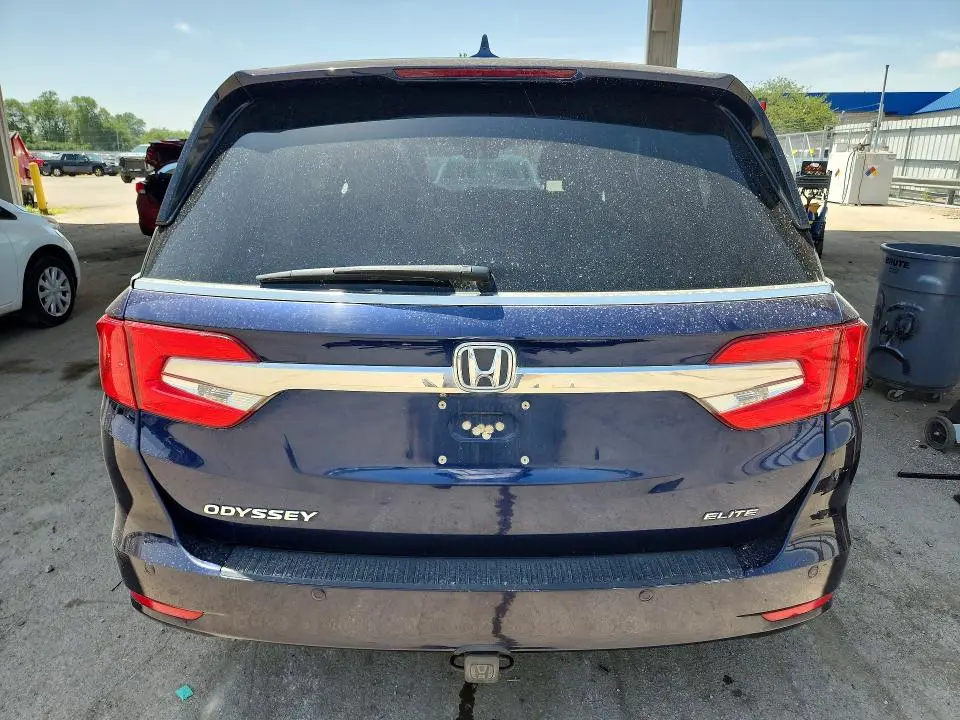 2020 HONDA ODYSSEY ELITE  