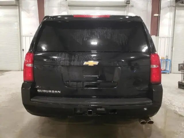 2019 CHEVROLET SUBURBAN K1500 LT  