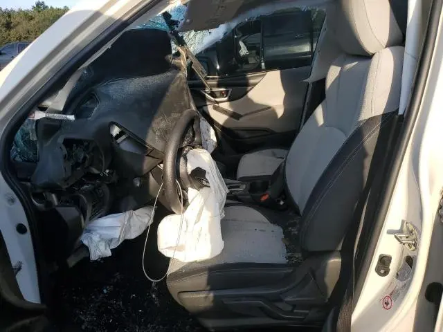 2019 SUBARU FORESTER   