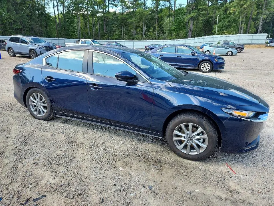 2026 MAZDA 3   