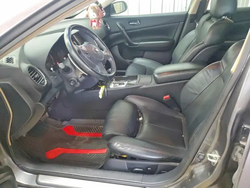 2014 NISSAN MAXIMA 3.5 SV  