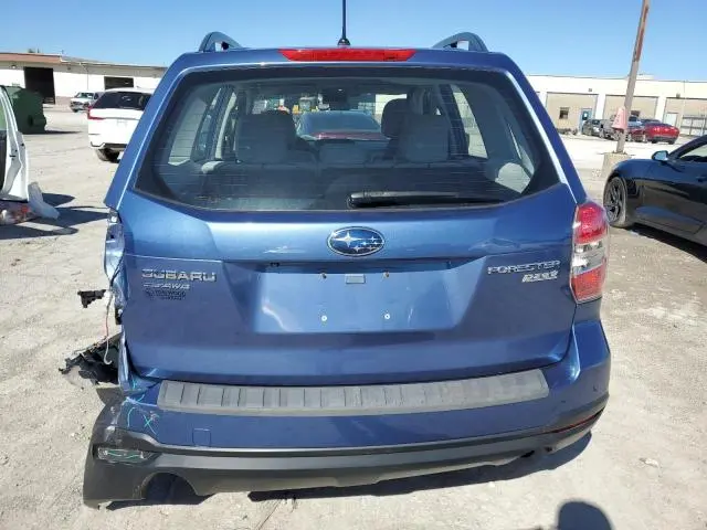 2015 SUBARU FORESTER 2.5I  