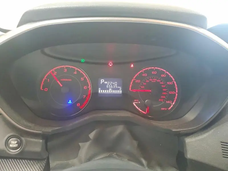 2019 SUBARU CROSSTREK PREMIUM  