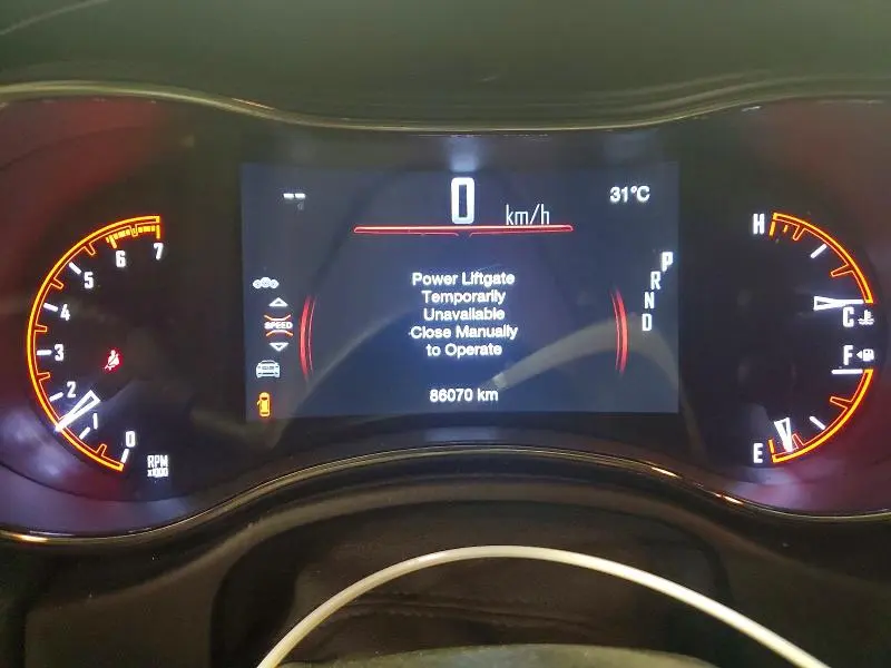 2019 DODGE DURANGO R/T  